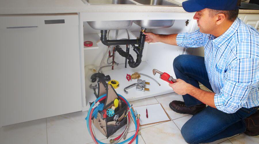 Expert burst pipe repair services in Smithfield, NE